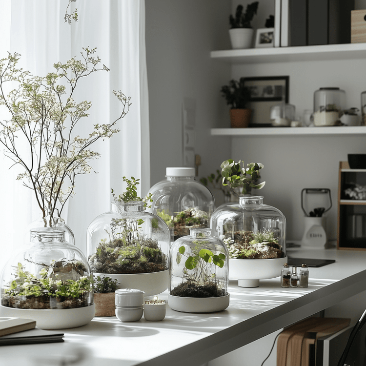 Terrariums - LushLeaf