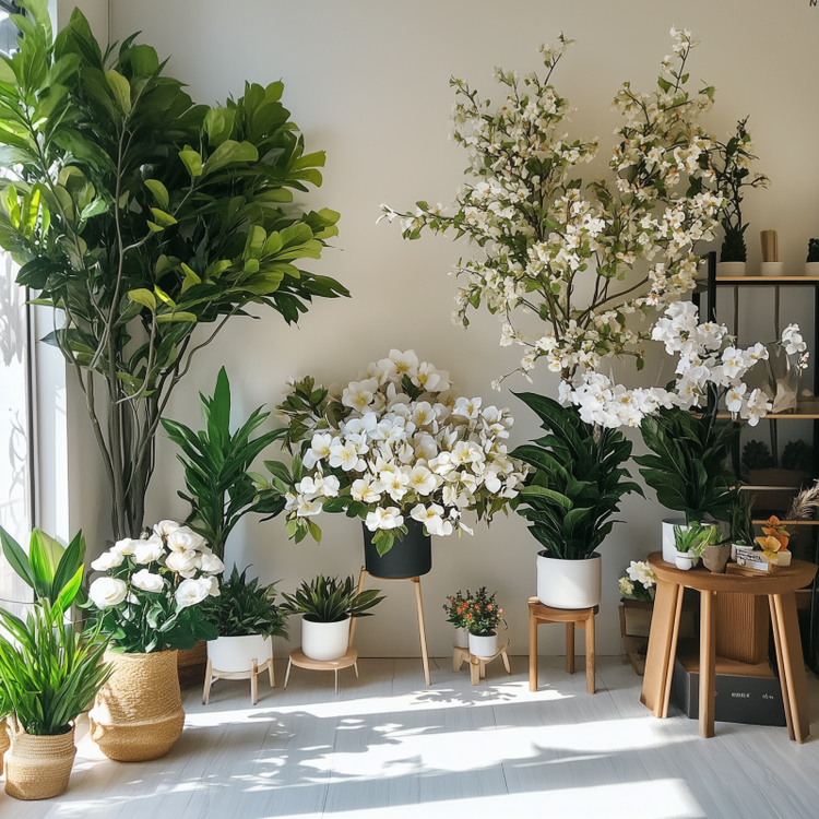 Kunstplanten