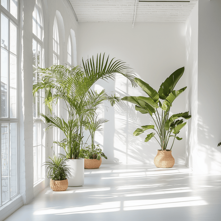 XL Planten - LushLeaf