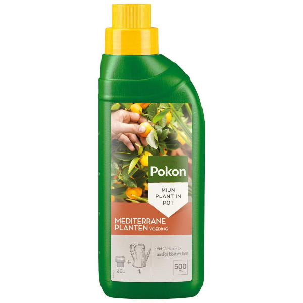 Pokon Mediterrane Plantenvoeding 500 ml
