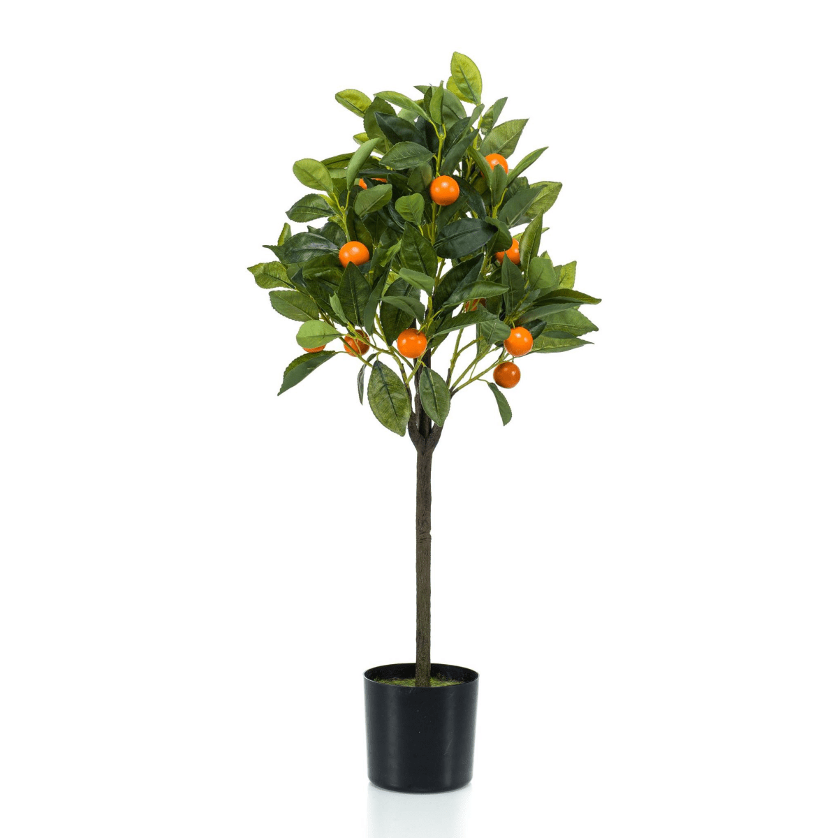 Citrus Sinensis - Sinaasappelboom | Kunstplant 1 - LushLeaf | Online planten bestellen