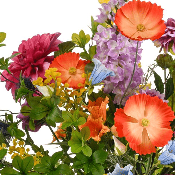 Electric Love | Kunstbloemen 2 - LushLeaf | Online planten bestellen