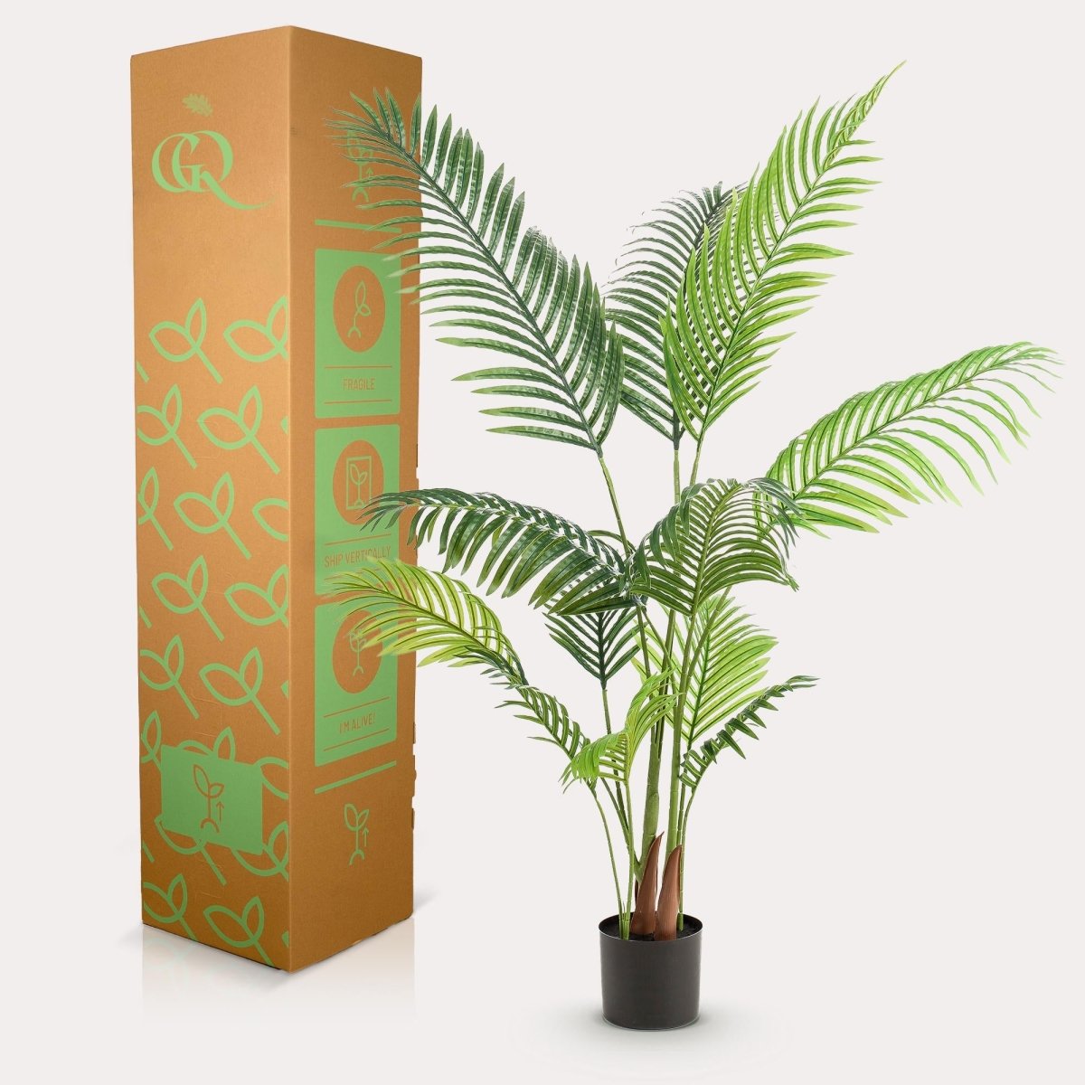 Howea Forsteriana | Kunstplant 4 - LushLeaf | Online planten bestellen