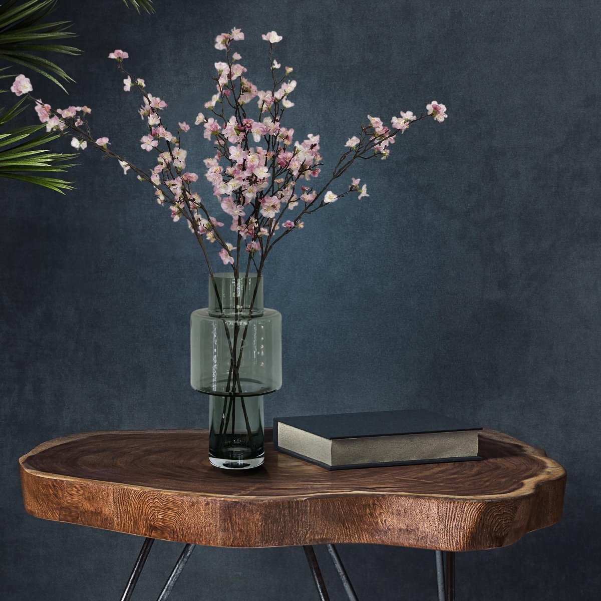 Japanese Cherry Blossom pink x4 | Kunstbloemen 4 - LushLeaf | Online planten bestellen