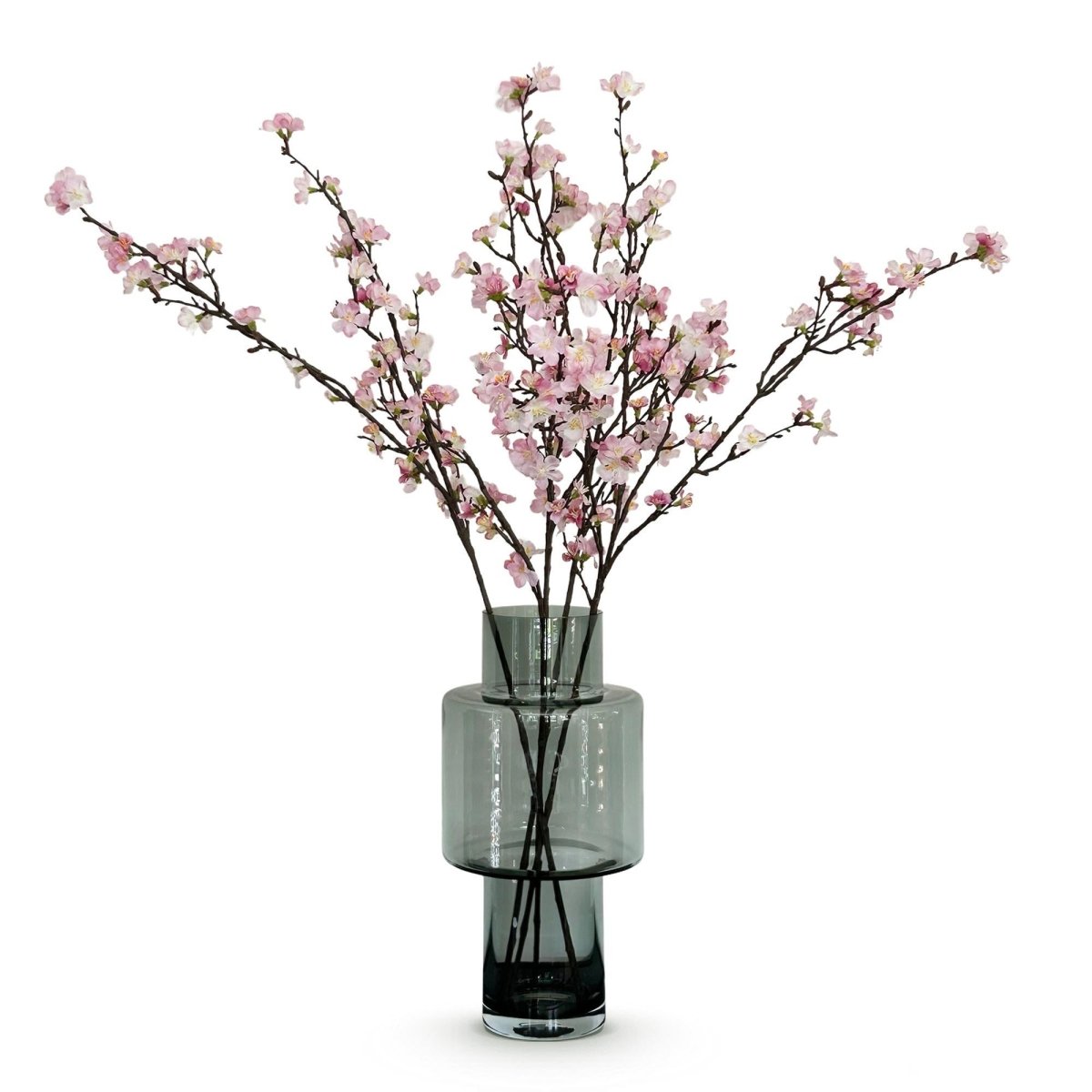 Japanese Cherry Blossom pink x4 | Kunstbloemen 1 - LushLeaf | Online planten bestellen