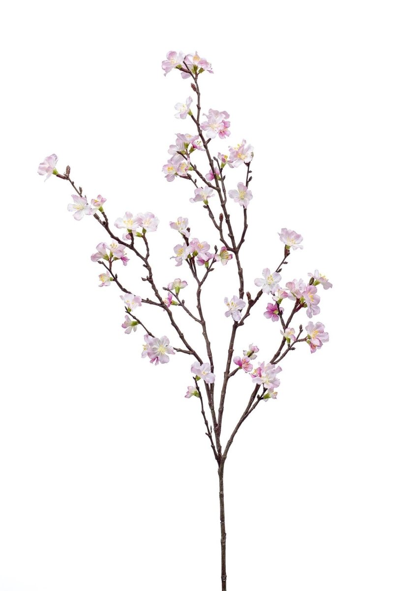 Japanese Cherry Blossom pink x4 | Kunstbloemen 5 - LushLeaf | Online planten bestellen