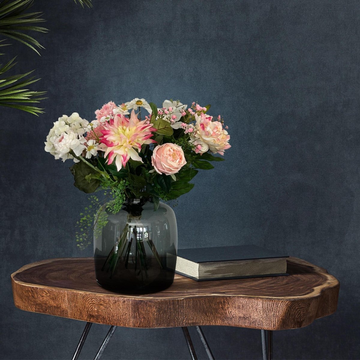 Pastel Lover | Kunstbloemen 3 - LushLeaf | Online planten bestellen