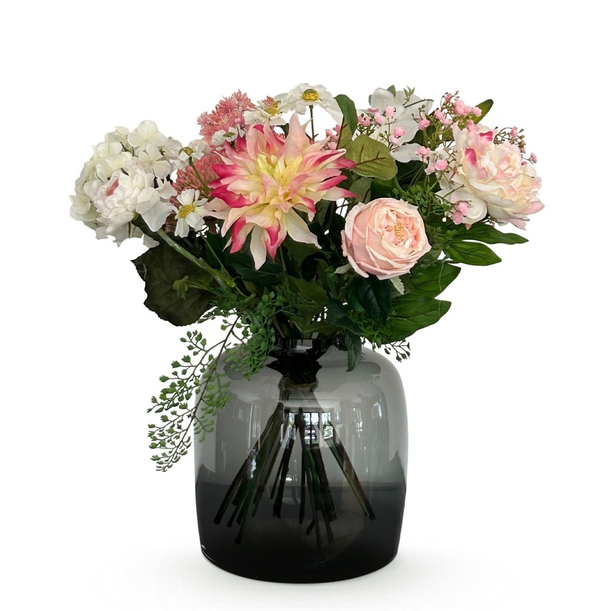 Pastel Lover | Kunstbloemen 1 - LushLeaf | Online planten bestellen