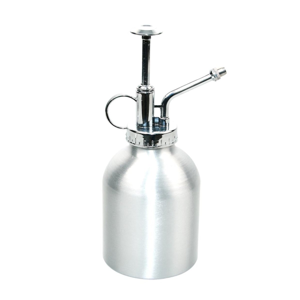 Plant sprayer aluminium - 0.3 liter - Terrarium tool 1 - LushLeaf | Online planten bestellen