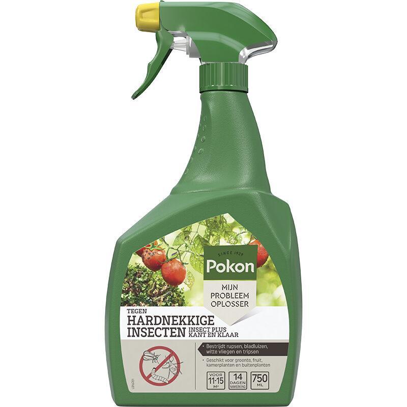 Pokon Hardnekkige Insectenspray 750 ml 1 - LushLeaf | Online planten bestellen