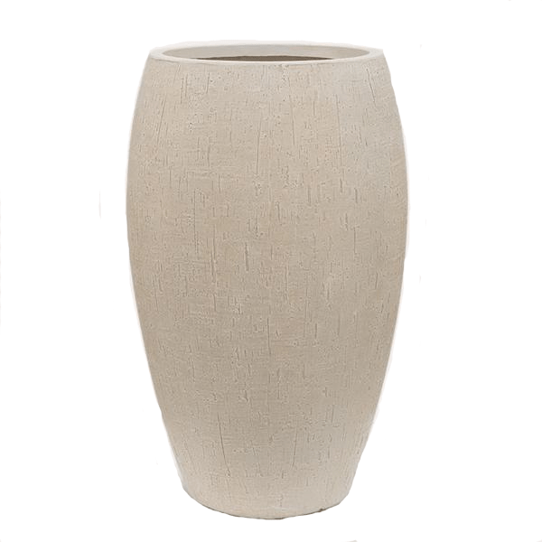 Pot - Raindrop Emperor Beige 2 - LushLeaf | Online planten bestellen