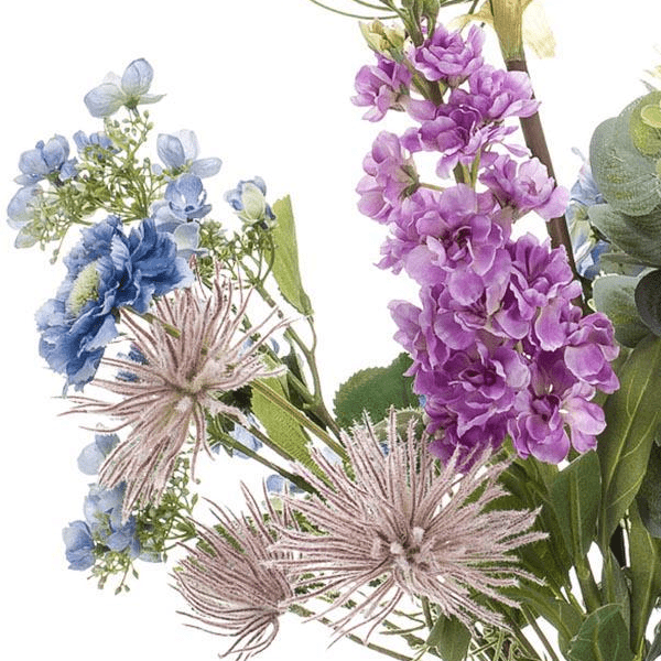 Power of Pastels | Kunstbloemen 2 - LushLeaf | Online planten bestellen