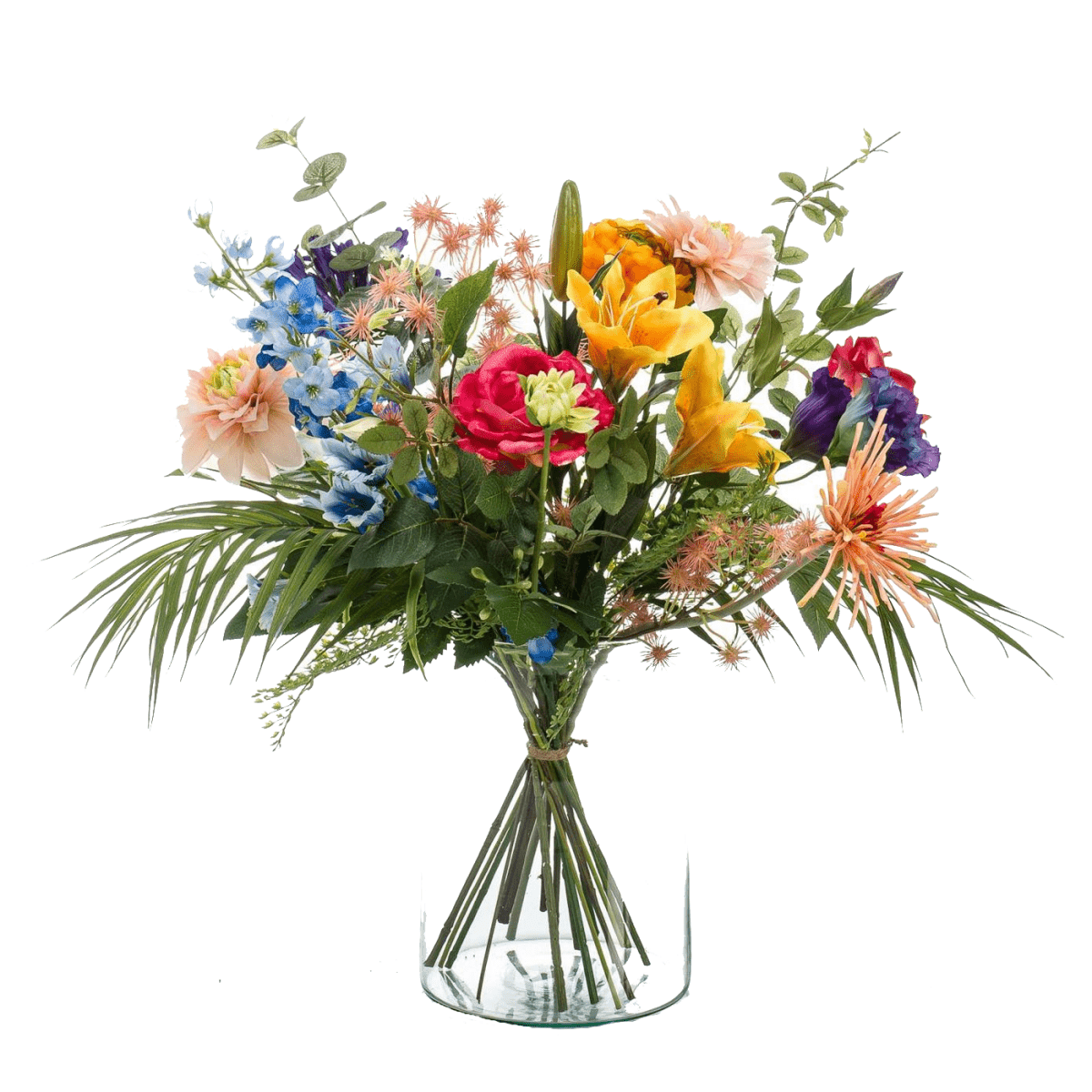 Pretty Powerful | Kunstbloemen 1 - LushLeaf | Online planten bestellen