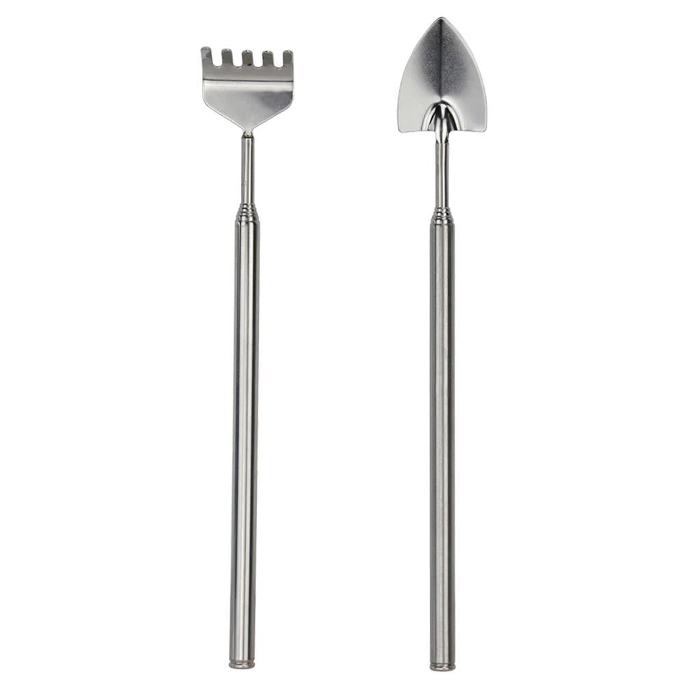 Rake & Shovel - Plant terrarium tool 1 - LushLeaf | Online planten bestellen