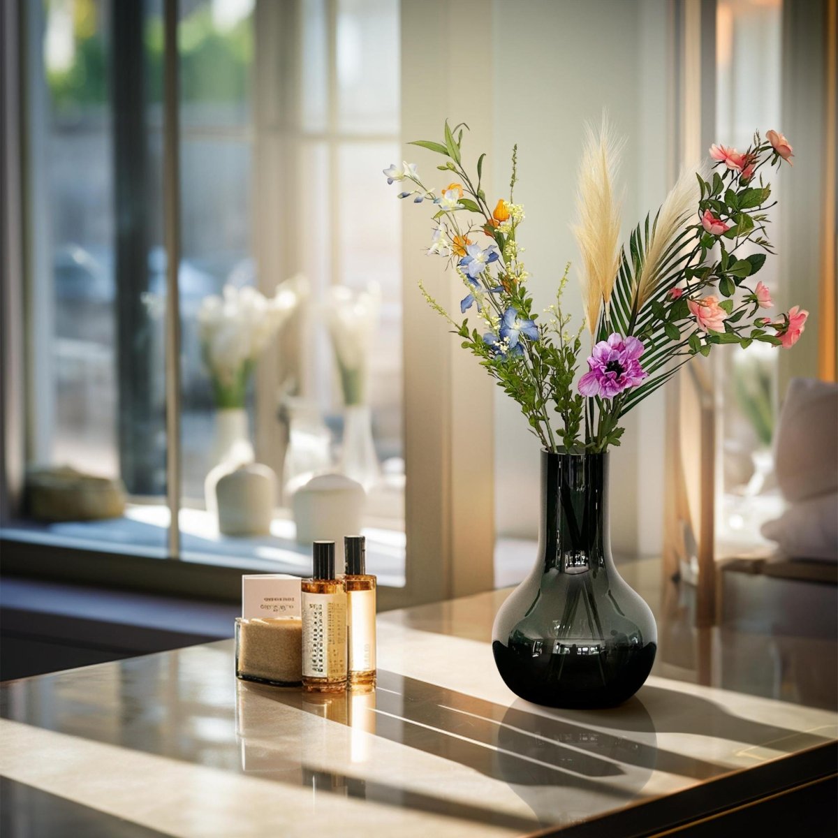 Rise & Shine | Kunstbloemen 3 - LushLeaf | Online planten bestellen