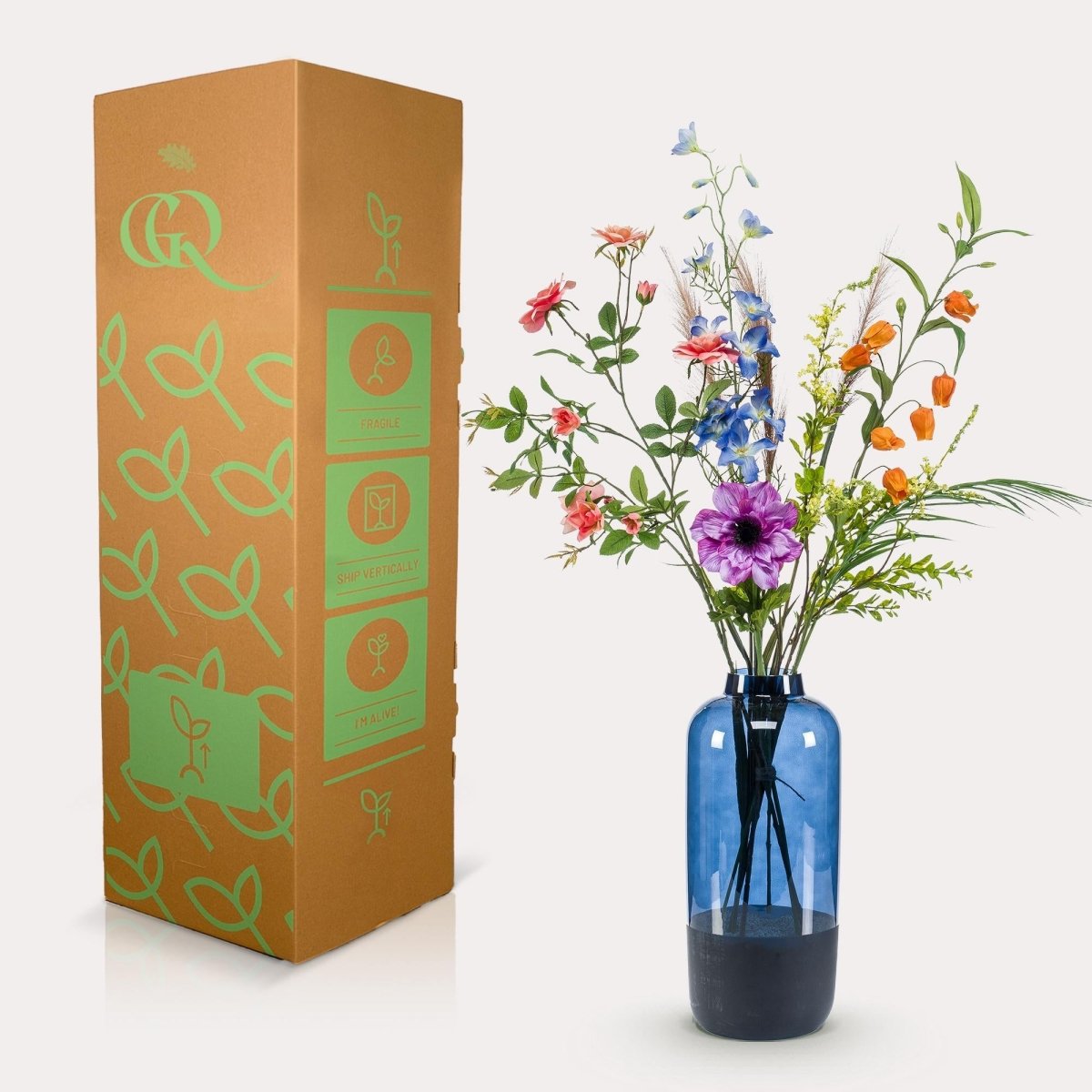 Rise & Shine | Kunstbloemen 4 - LushLeaf | Online planten bestellen