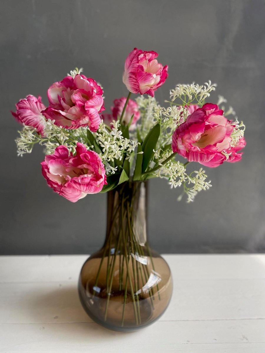 Romantic Glam | Kunstbloemen 4 - LushLeaf | Online planten bestellen