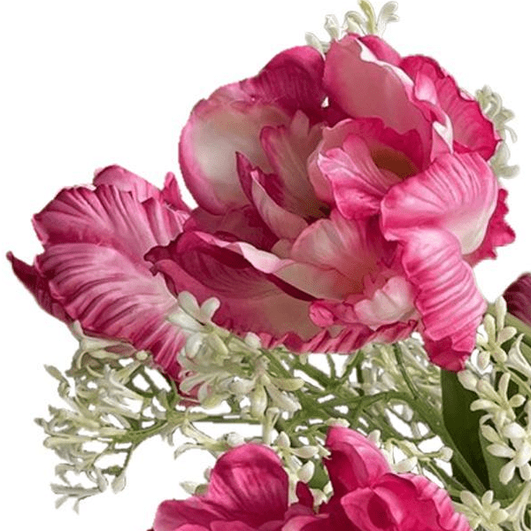 Romantic Glam | Kunstbloemen 2 - LushLeaf | Online planten bestellen