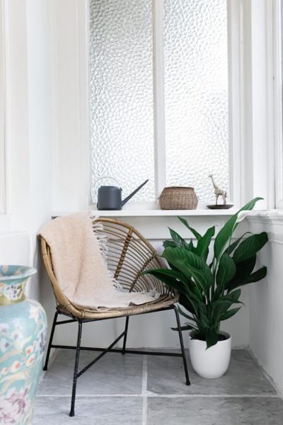 Spathiphyllum - Lepelplant | kunstplant 3 - LushLeaf | Online planten bestellen