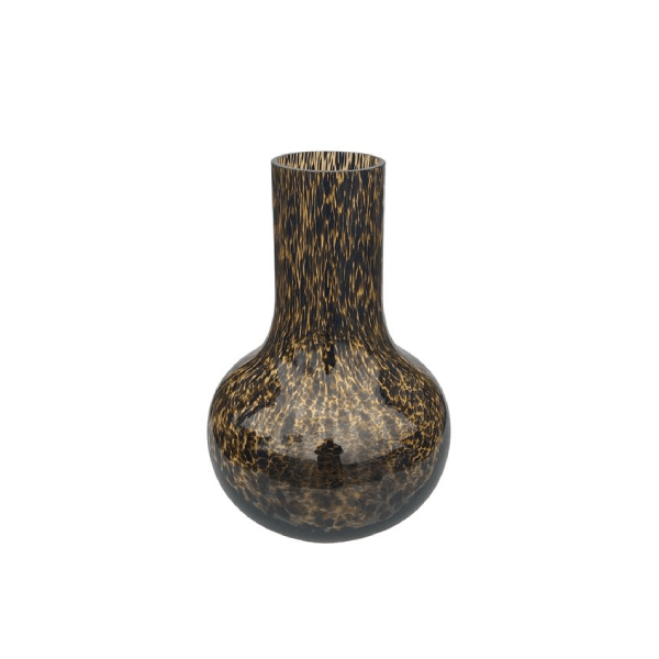 Vaas glas - Seim - Cheetah 1 - LushLeaf | Online planten bestellen