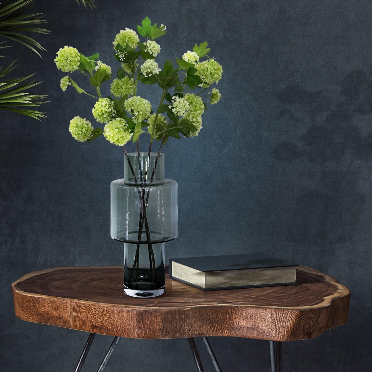 Viburnum Opulus Crème x4 | Kunstbloemen 3 - LushLeaf | Online planten bestellen