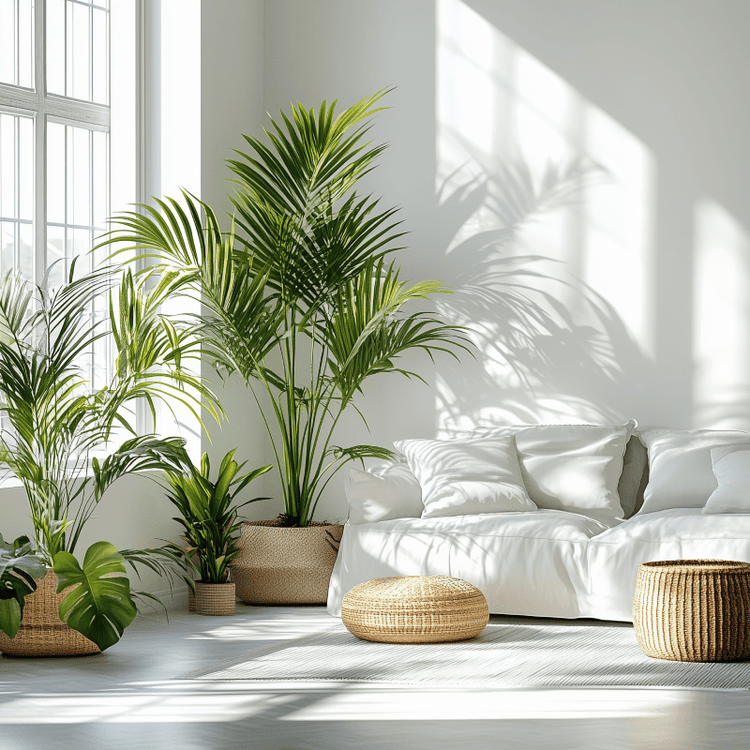 Kamerplanten - LushLeaf