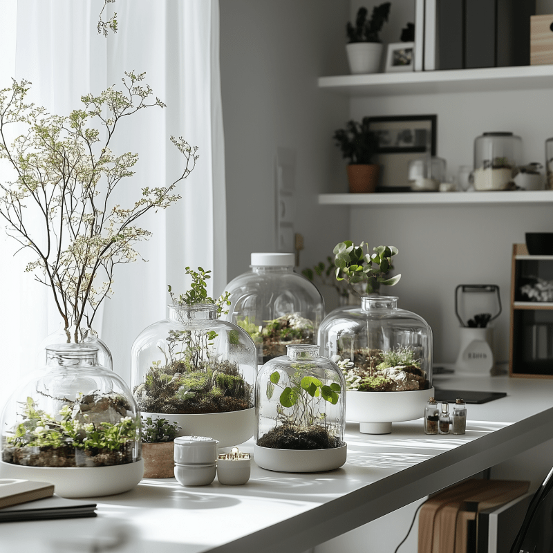 Terrariums - LushLeaf