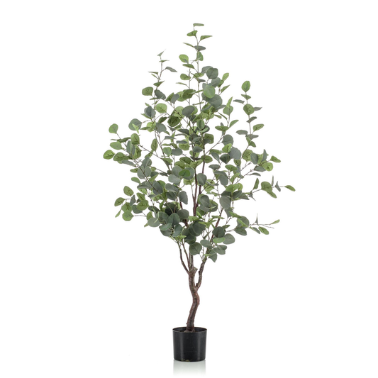 Eucalyptus - Blauwe Gomboom | Kunstplant