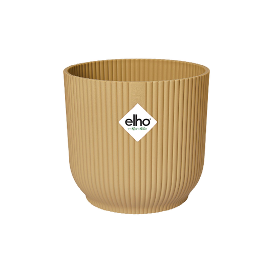 Pot elho Vibes Fold Round geel