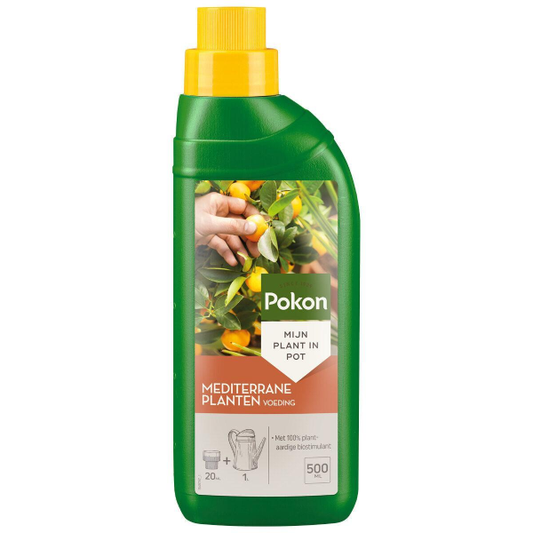 Pokon Mediterrane Plantenvoeding 500 ml
