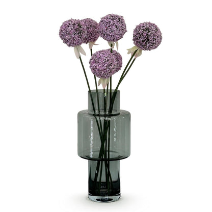Allium Flower Paars x7 | Kunstbloemen 1 - LushLeaf | Online planten bestellen