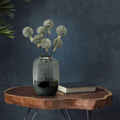 Allium Flower Wit x7 | Kunstbloemen 3 - LushLeaf | Online planten bestellen