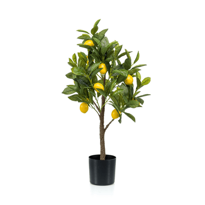 Citrus Limonia - Citroenboom | Kunstplant 1 - LushLeaf | Online planten bestellen