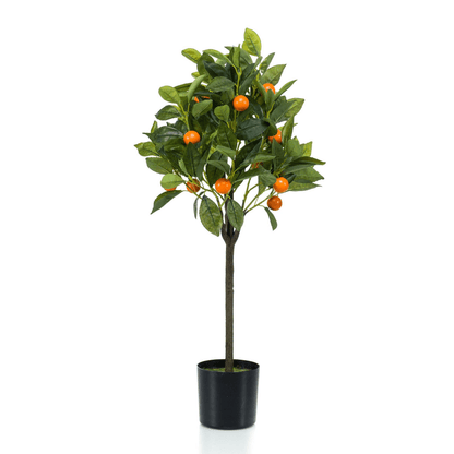 Citrus Sinensis - Sinaasappelboom | Kunstplant 1 - LushLeaf | Online planten bestellen