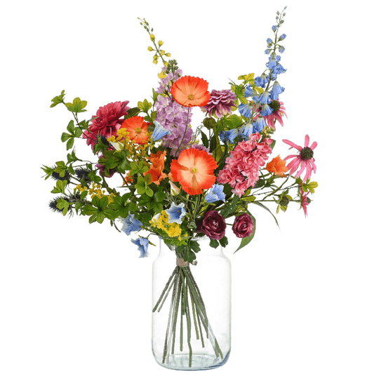Electric Love | Kunstbloemen 1 - LushLeaf | Online planten bestellen