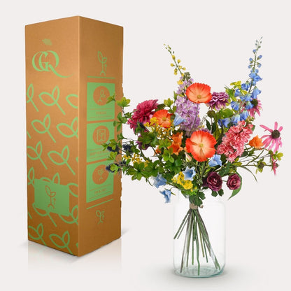Electric Love | Kunstbloemen 3 - LushLeaf | Online planten bestellen