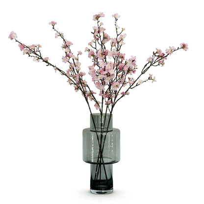 Japanese Cherry Blossom pink x4 | Kunstbloemen 1 - LushLeaf | Online planten bestellen