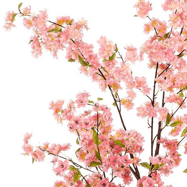 Kersenbloesem Roze | Kunstplant 2 - LushLeaf | Online planten bestellen