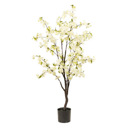 Kersenbloesem Wit | Kunstplant 1 - LushLeaf | Online planten bestellen