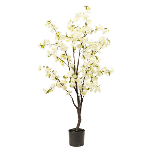 Kersenbloesem Wit | Kunstplant 1 - LushLeaf | Online planten bestellen