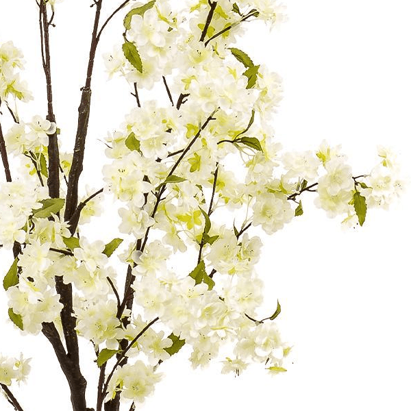 Kersenbloesem Wit | Kunstplant 2 - LushLeaf | Online planten bestellen