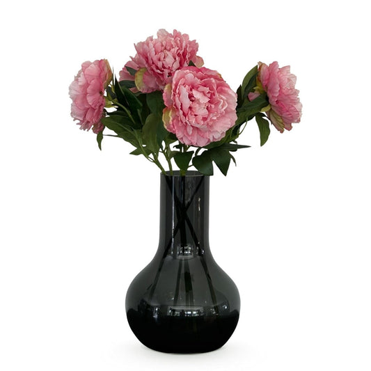 Light Pink Peonies x5 | Kunstbloemen 1 - LushLeaf | Online planten bestellen