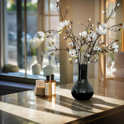 Magnolia Branches Crème x4 | Kunstbloemen 5 - LushLeaf | Online planten bestellen