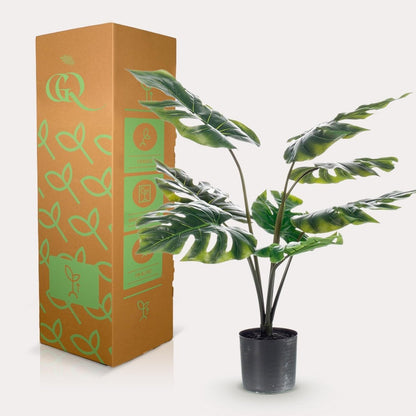 Monstera Deliciosa | kunstplant 4 - LushLeaf | Online planten bestellen