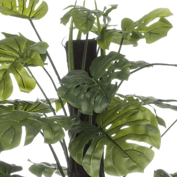 Monstera Deliciosa mosstok | kunstplant 2 - LushLeaf | Online planten bestellen