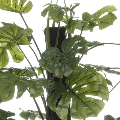 Monstera Deliciosa mosstok | kunstplant 2 - LushLeaf | Online planten bestellen
