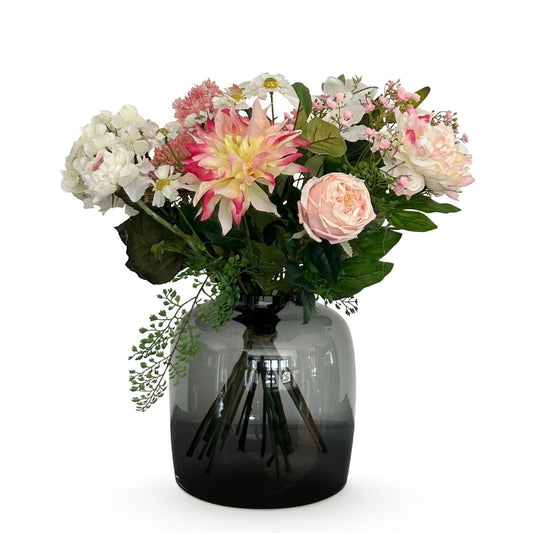 Pastel Lover | Kunstbloemen 1 - LushLeaf | Online planten bestellen