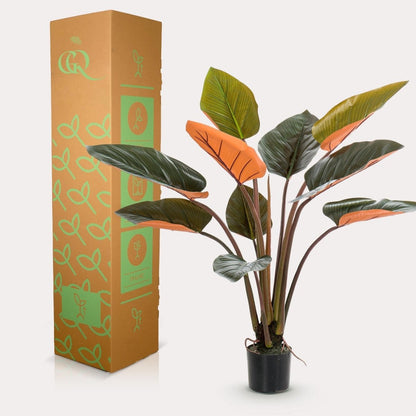 Philodendron | Kunstplant 3 - LushLeaf | Online planten bestellen