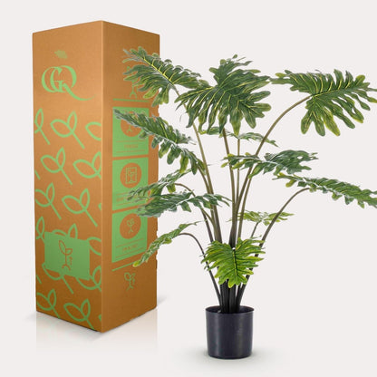 Philodendron | Kunstplant 4 - LushLeaf | Online planten bestellen