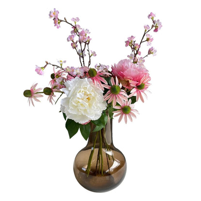 Pink Summer | Kunstbloemen 1 - LushLeaf | Online planten bestellen